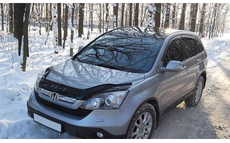 Дефлектор капота Honda CR-V