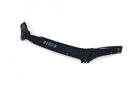 Дефлектор капота Honda Civic