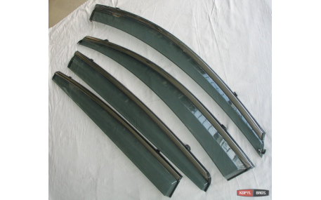 Дефлекторы окон Honda HR-V