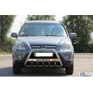 Защита передняя Honda CR-V
