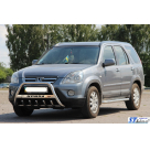 Защита передняя Honda CR-V