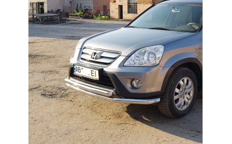 Защита передняя Honda CR-V