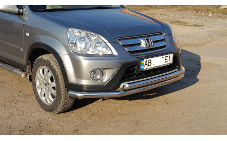 Защита передняя Honda CR-V