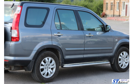 Подножки Honda CR-V