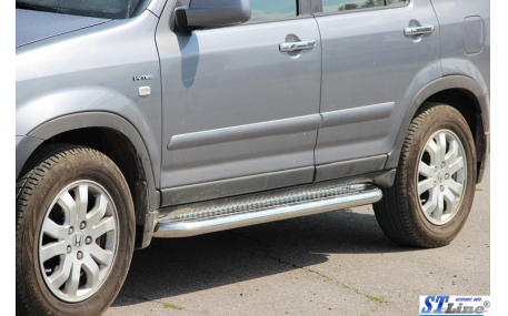Подножки Honda CR-V
