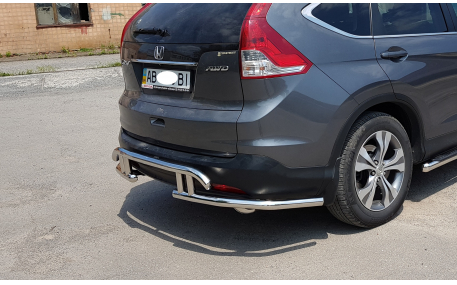 Защита задняя Honda CR-V