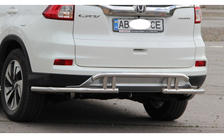 Защита задняя Honda CR-V