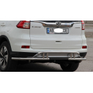 Защита задняя Honda CR-V