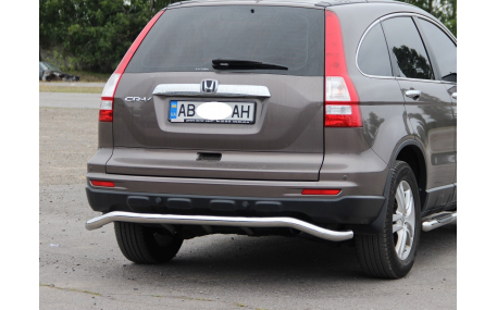 Защита задняя Ford Transit