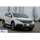 Защита передняя Honda CR-V