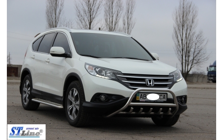 Защита передняя Honda CR-V
