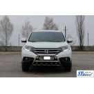Защита передняя Honda CR-V