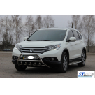 Защита передняя Honda CR-V