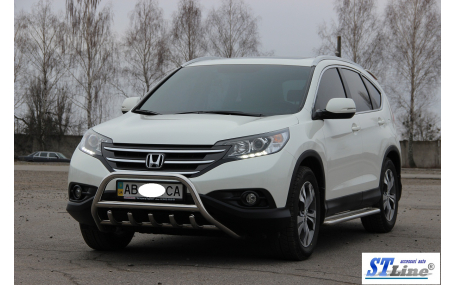 Защита передняя Honda CR-V