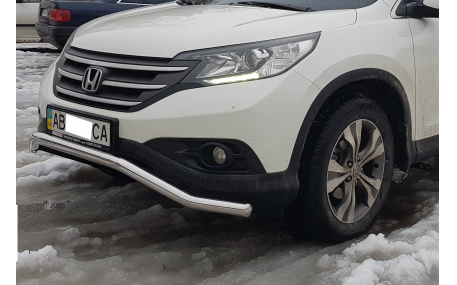 Защита передняя Honda CR-V