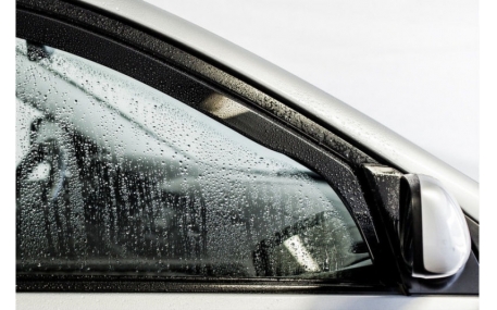 Дефлекторы окон Mazda 5