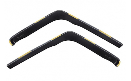 Дефлекторы окон Mercedes Sprinter