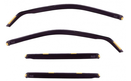 Дефлекторы окон Nissan X-Trail T30