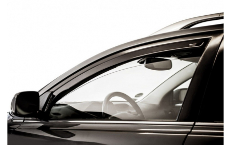 Дефлекторы окон Opel Astra H GTC