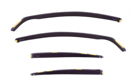 Дефлекторы окон Opel Insignia