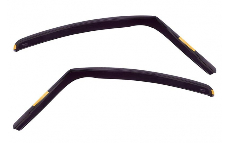 Дефлекторы окон Citroen Berlingo