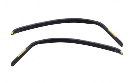 Дефлекторы окон Renault Kangoo