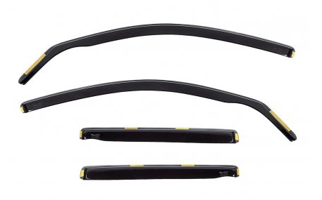 Дефлекторы окон Toyota RAV4