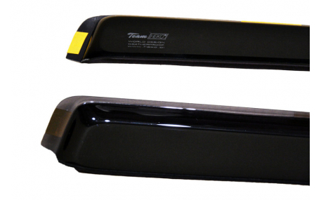 Дефлекторы окон Toyota Auris