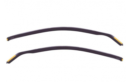 Дефлекторы окон Volkswagen Golf 4