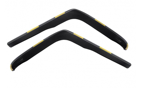 Дефлекторы окон Volkswagen Crafter