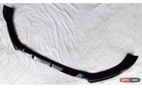 Накладка передняя Audi A3 8V 2016-2020