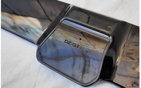 Спойлер Volkswagen Golf 7