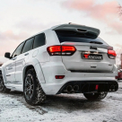 Спойлер Jeep Grand Cherokee