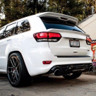 Спойлер Jeep Grand Cherokee