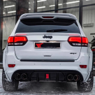 Спойлер Jeep Grand Cherokee