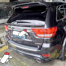 Спойлер Jeep Grand Cherokee