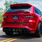 Спойлер Jeep Grand Cherokee