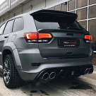 Спойлер Jeep Grand Cherokee