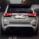 Спойлер Jeep Grand Cherokee