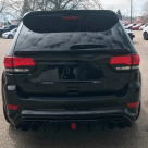 Спойлер Jeep Grand Cherokee