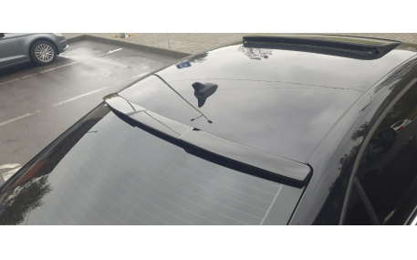 Спойлер Volkswagen Jetta