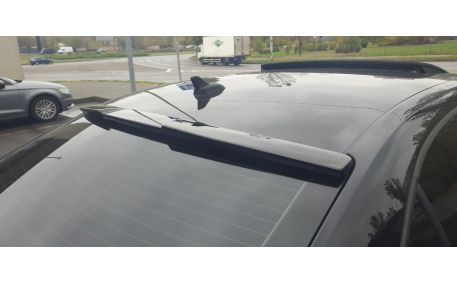 Спойлер Volkswagen Jetta