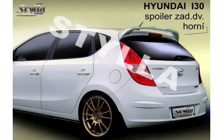 Спойлер Hyundai i30