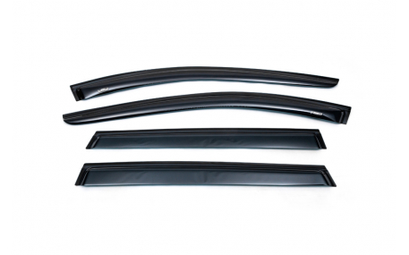 Дефлекторы окон Nissan Primera