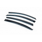 Дефлекторы окон Peugeot 508