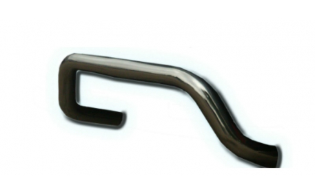 Защита задняя Hyundai Creta