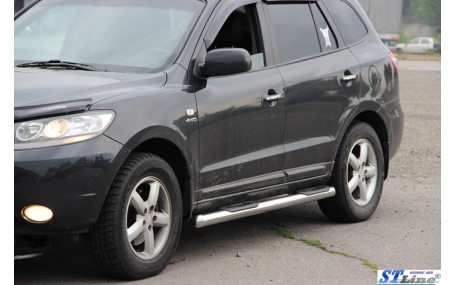 Подножки Jeep Grand Cherokee