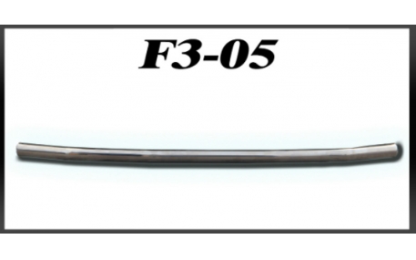 Защита передняя Lexus RX