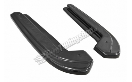 Накладка задняя Honda Accord MK7