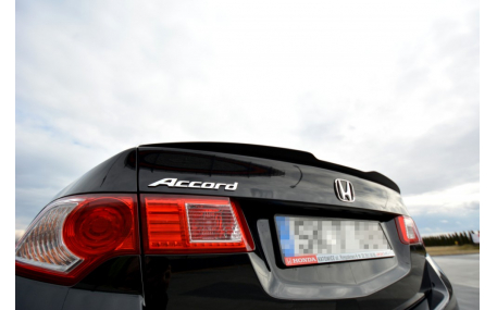 Спойлер Honda Accord